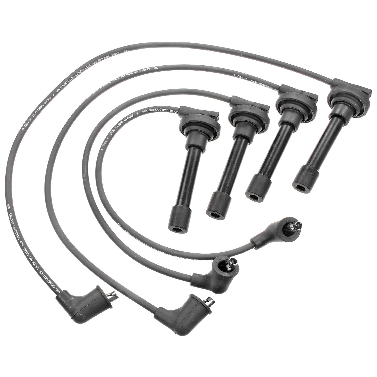 27468 Pro Spark Plug Wire, Set of 4