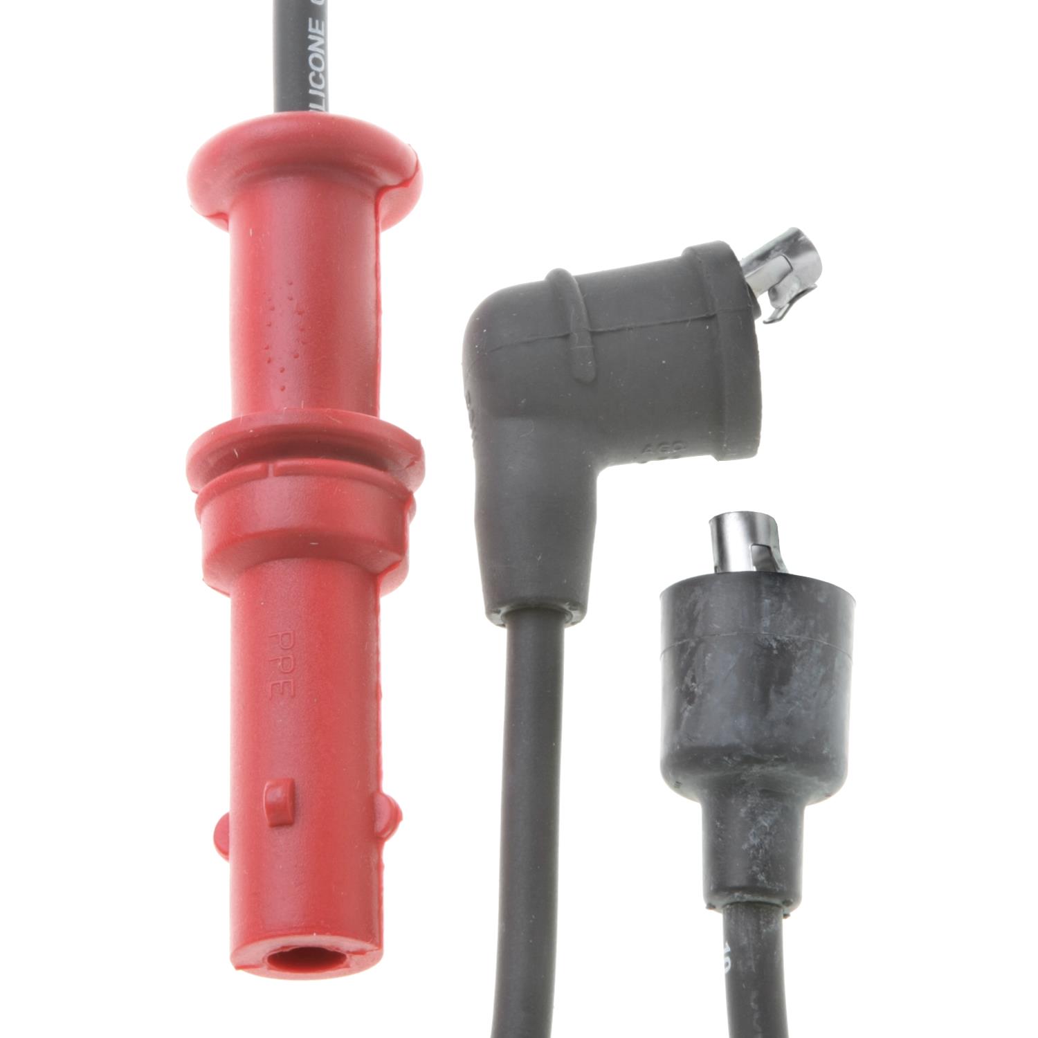 27522 Pro Spark Plug Wire, 1.8L, 4Cyl, Set of 4 - Image 2