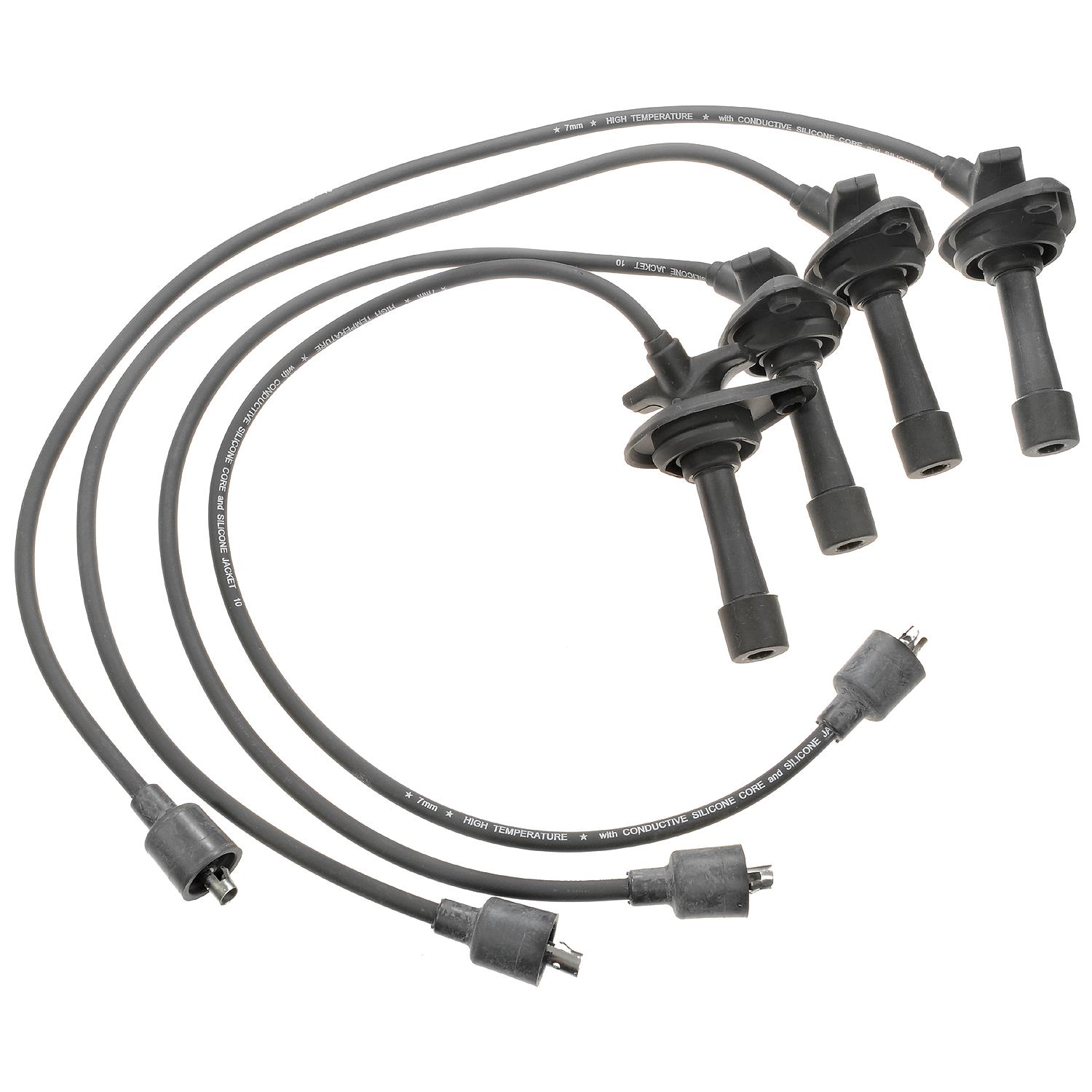 27557 Pro Spark Plug Wire, 2.5L, 4Cyl, Set of 4