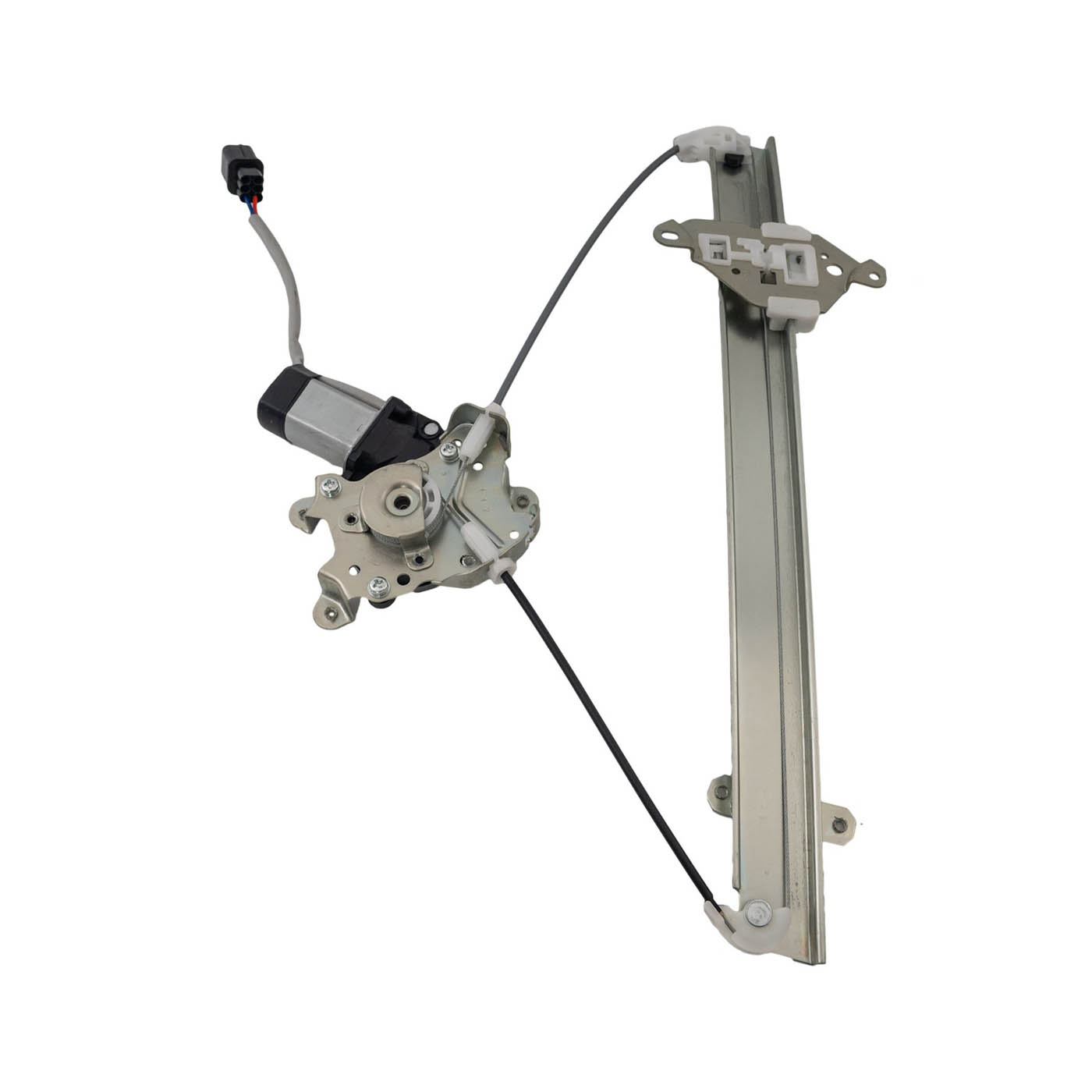 Mitsubishi Lancer Power Window Regulator Rear Left