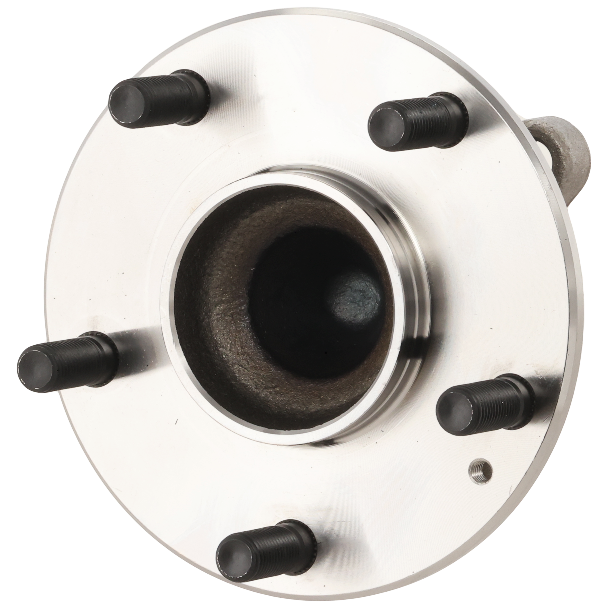 Rear, Driver or Passenger Side Wheel Hub, 5 Lugs - Image 2