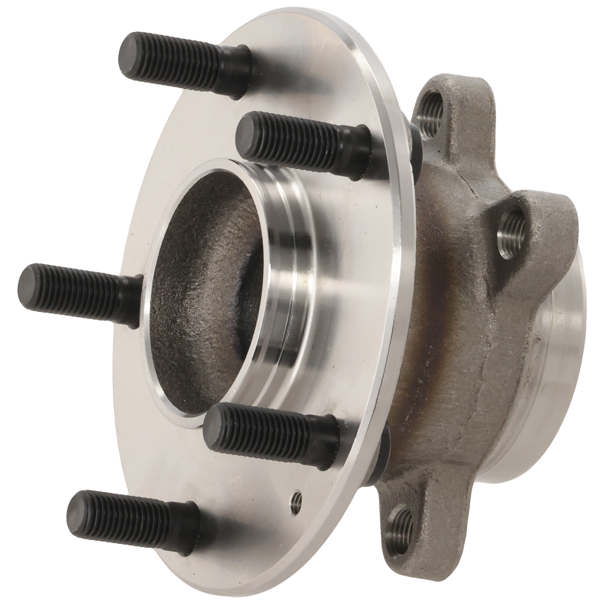 Rear, Driver or Passenger Side Wheel Hub, 5 Lugs - Image 3