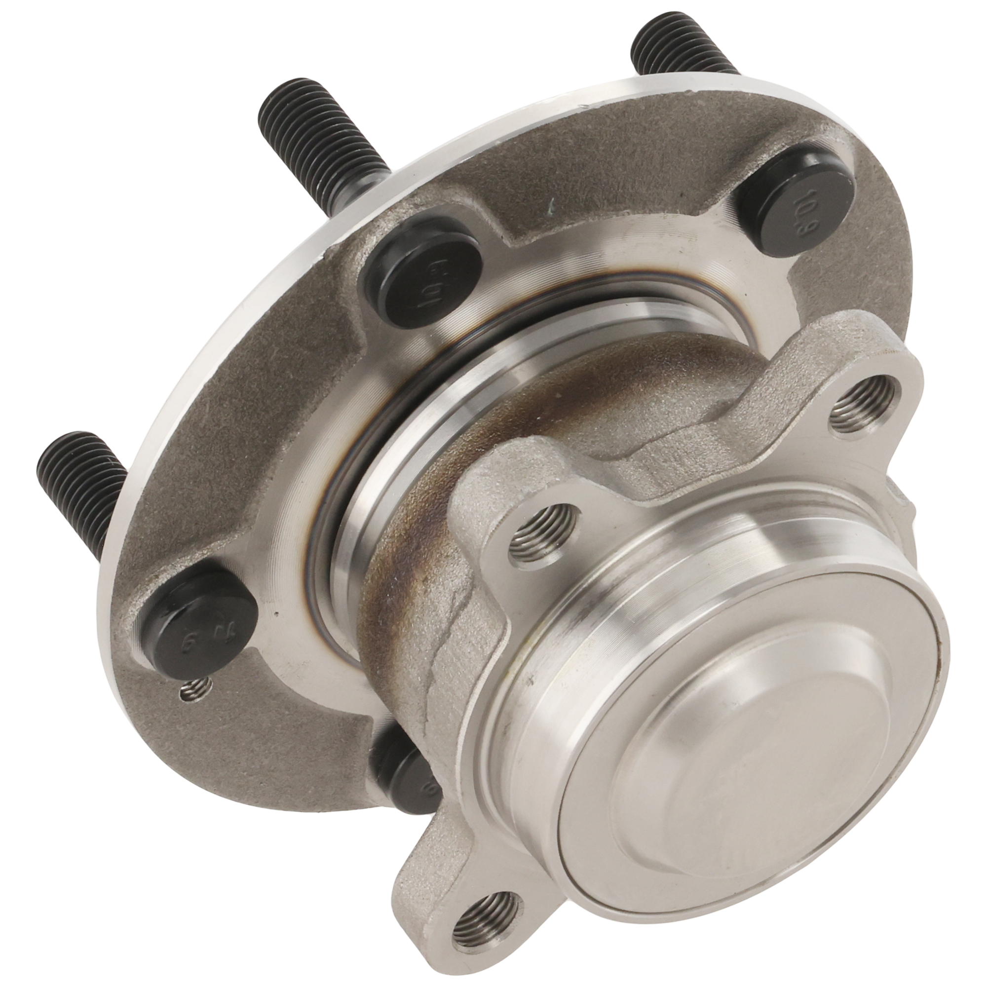Rear, Driver or Passenger Side Wheel Hub, 5 Lugs - Image 5