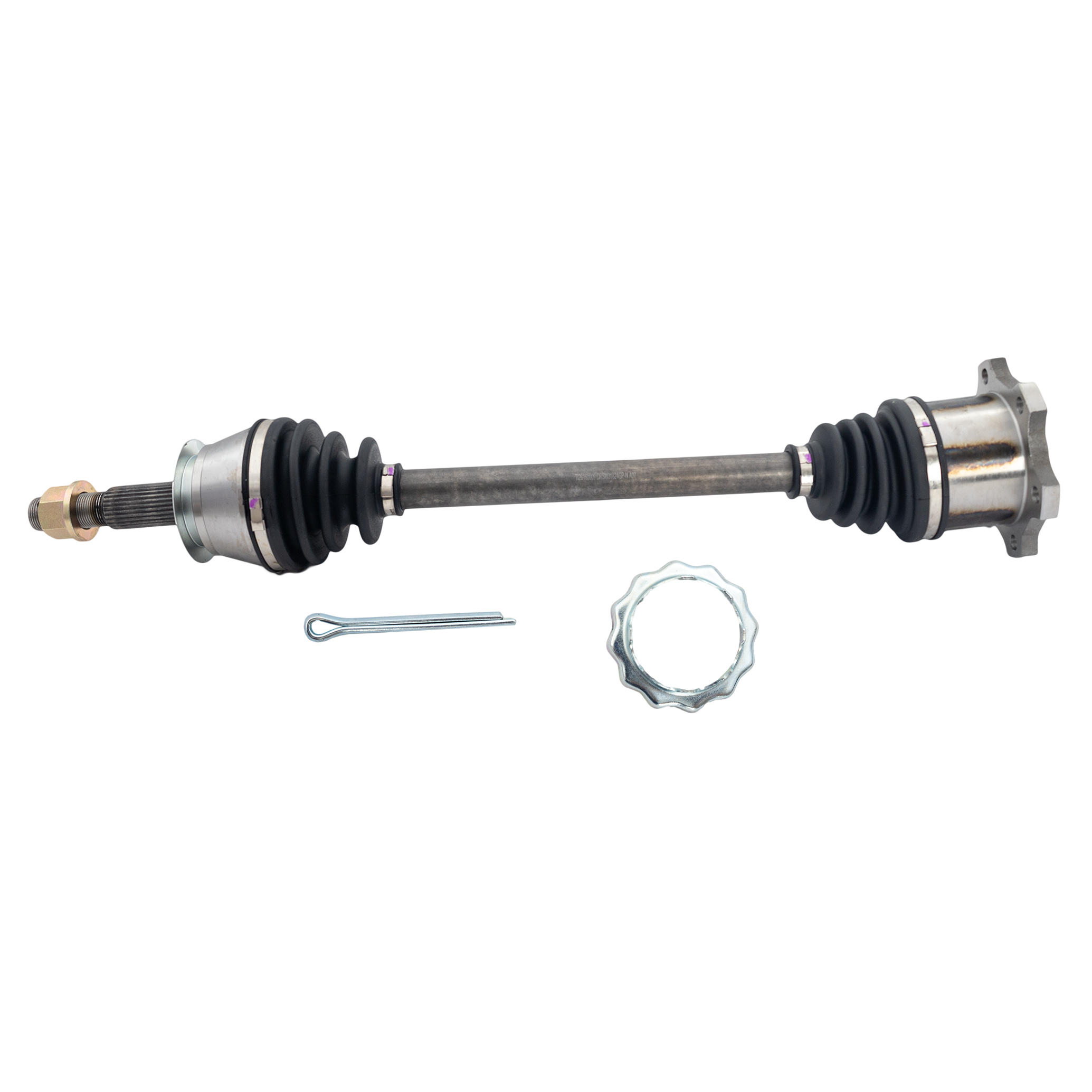Rear Axle Assembly, Standard Duty - Image 2