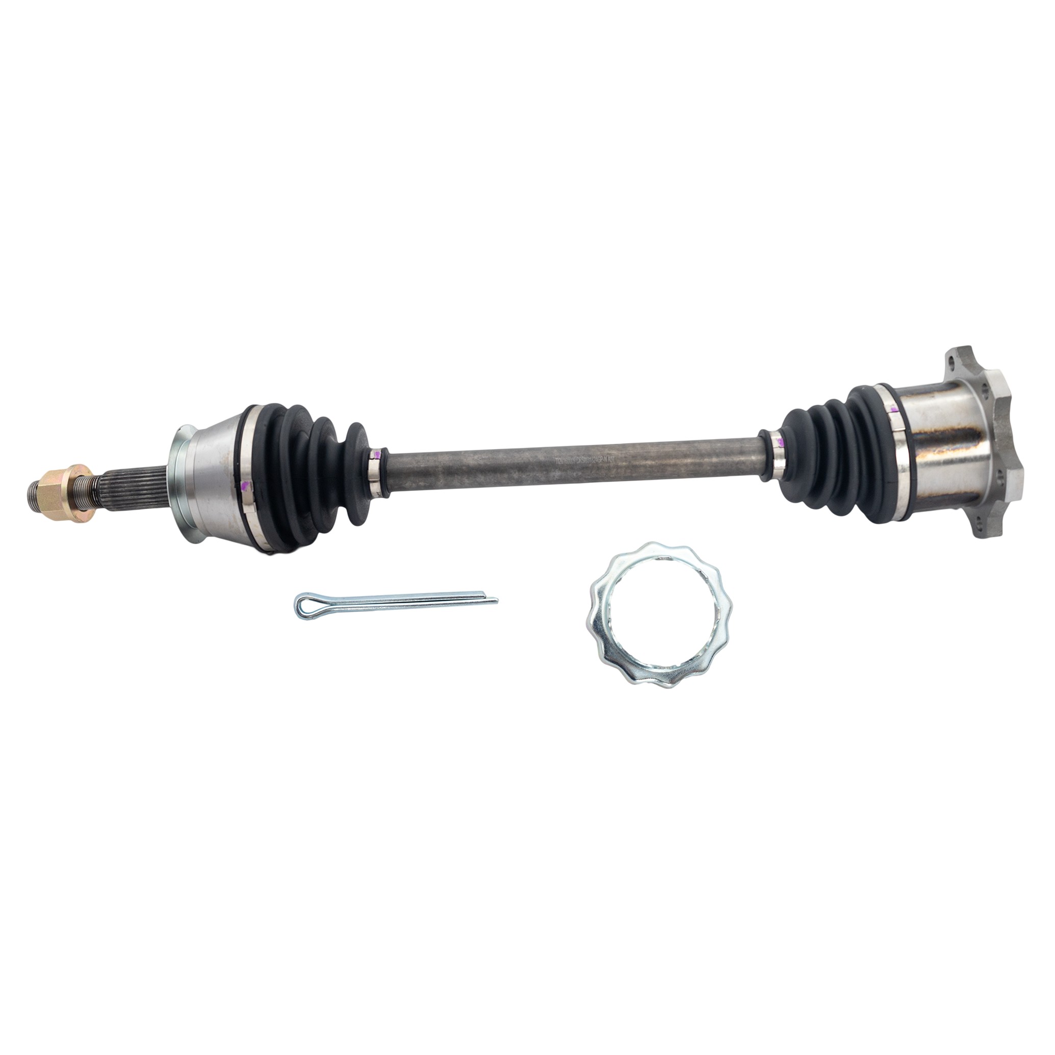 Rear Axle Assembly, Standard Duty