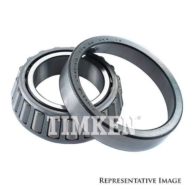 Timken 30207 | Left Automatic Transmission Differential Bearing