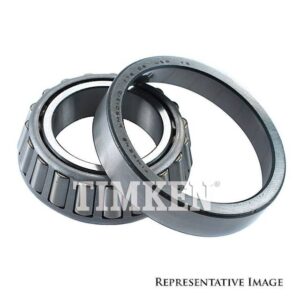 Timken 30208 | Rear Automatic Transmission Differential Bearing