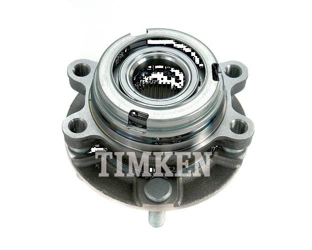 Timken Front Wheel Bearing and Hub Assembly | HA590252