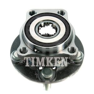 Timken Front Wheel Bearing and Hub Assembly | HA590315