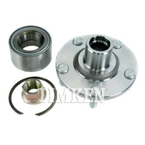 Timken Front Wheel Bearing and Hub Assembly | HA590600K