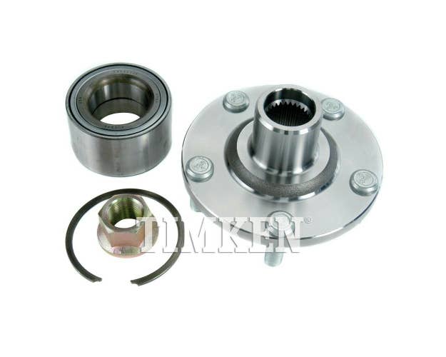 Timken Front Wheel Bearing and Hub Assembly | HA590600K