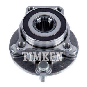 Timken Front Wheel Bearing and Hub Assembly | HA590648