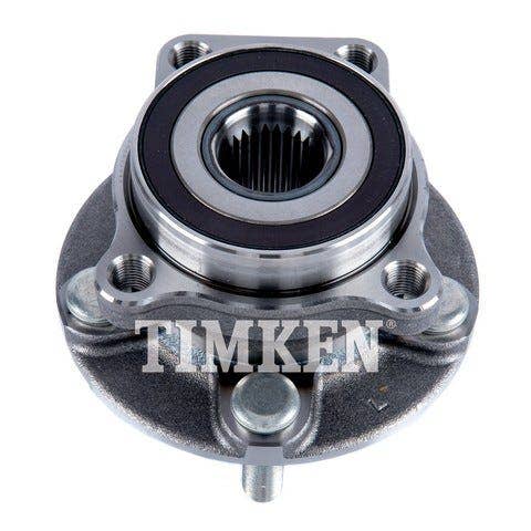 Timken Front Wheel Bearing and Hub Assembly | HA590648