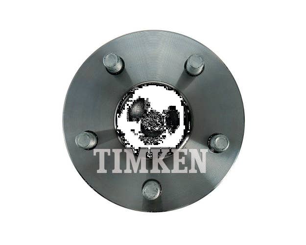 Timken Rear Wheel Bearing and Hub Assembly | HA590305