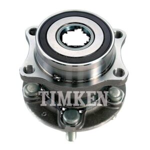 Timken Rear Wheel Bearing and Hub Assembly | HA590313