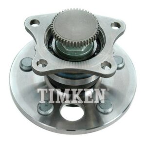 Timken Rear Wheel Bearing and Hub Assembly | HA590370