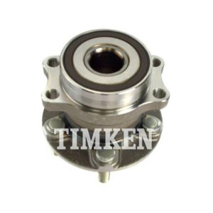 Timken Rear Wheel Bearing and Hub Assembly | HA590522