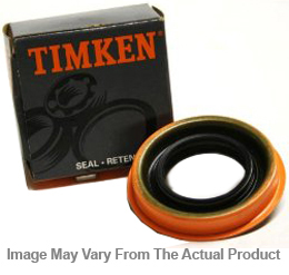 228015 Timken OE Replacement Crankshaft Seal - Direct Fit, Sold Individually