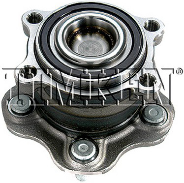 HA590253 Wheel Hub, With Bearing, OE Replacement