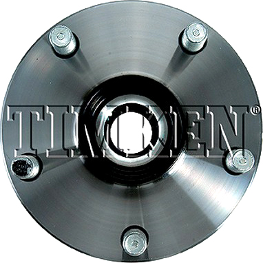 HA590314 Front, Driver or Passenger Side Wheel Hub, With Bearing, AWD, 2.5L, 4Cyl, OE Replacement - Image 2