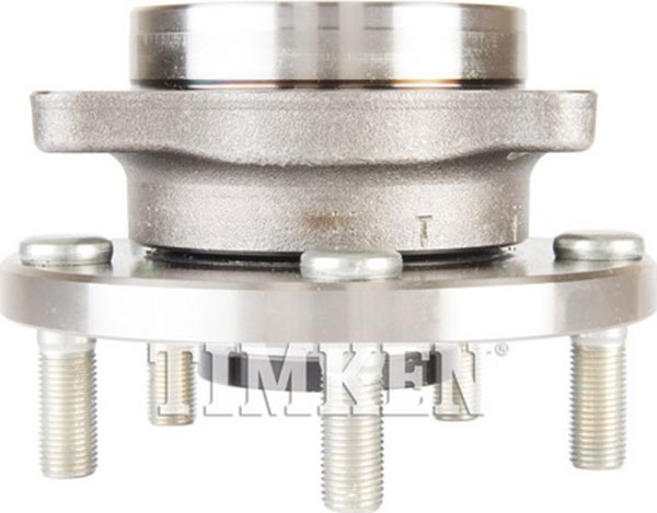 HA590580 Front, Driver or Passenger Side Wheel Hub, 5 Lugs, With Bearing, AWD, Timken Wheel Hub - Image 2