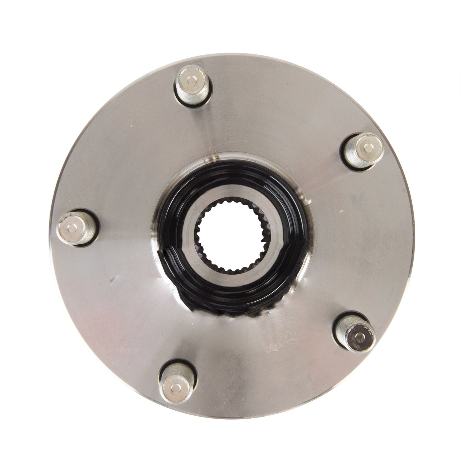 HA590581 Rear, Driver or Passenger Side Wheel Hub, AWD, Timken OE Replacement - Image 2