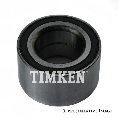 WB000052 Front, Driver or Passenger Side Timken OE Replacement Wheel Bearing, Sold Individually - Image 2