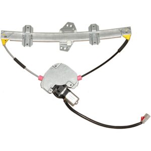 TrakMotive 21-0505 Power Window Motor and Regulator Assembly