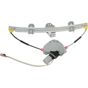 TrakMotive 21-0506 Power Window Motor and Regulator Assembly