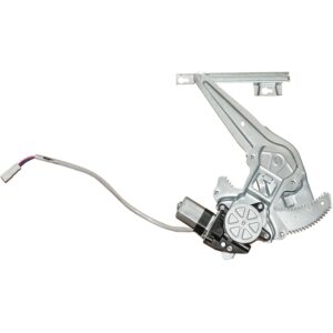 TrakMotive 21-0507 Power Window Motor and Regulator Assembly