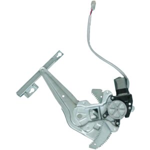 TrakMotive 21-0508 Power Window Motor and Regulator Assembly