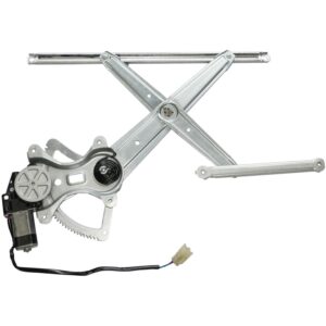 TrakMotive 21-1459 Power Window Motor and Regulator Assembly