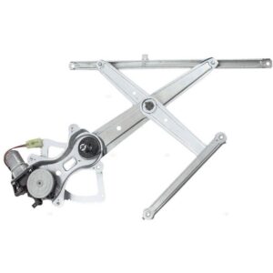 TrakMotive 21-1460 Power Window Motor and Regulator Assembly
