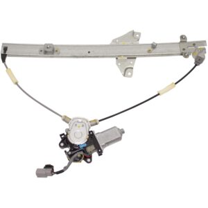 TrakMotive 21-1463 Power Window Motor and Regulator Assembly