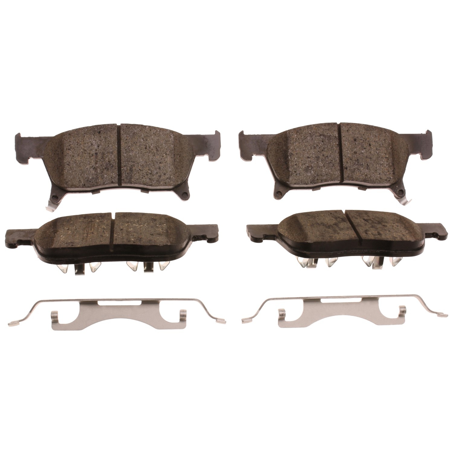 TRC2170 Front Ceramic Brake Pad Set