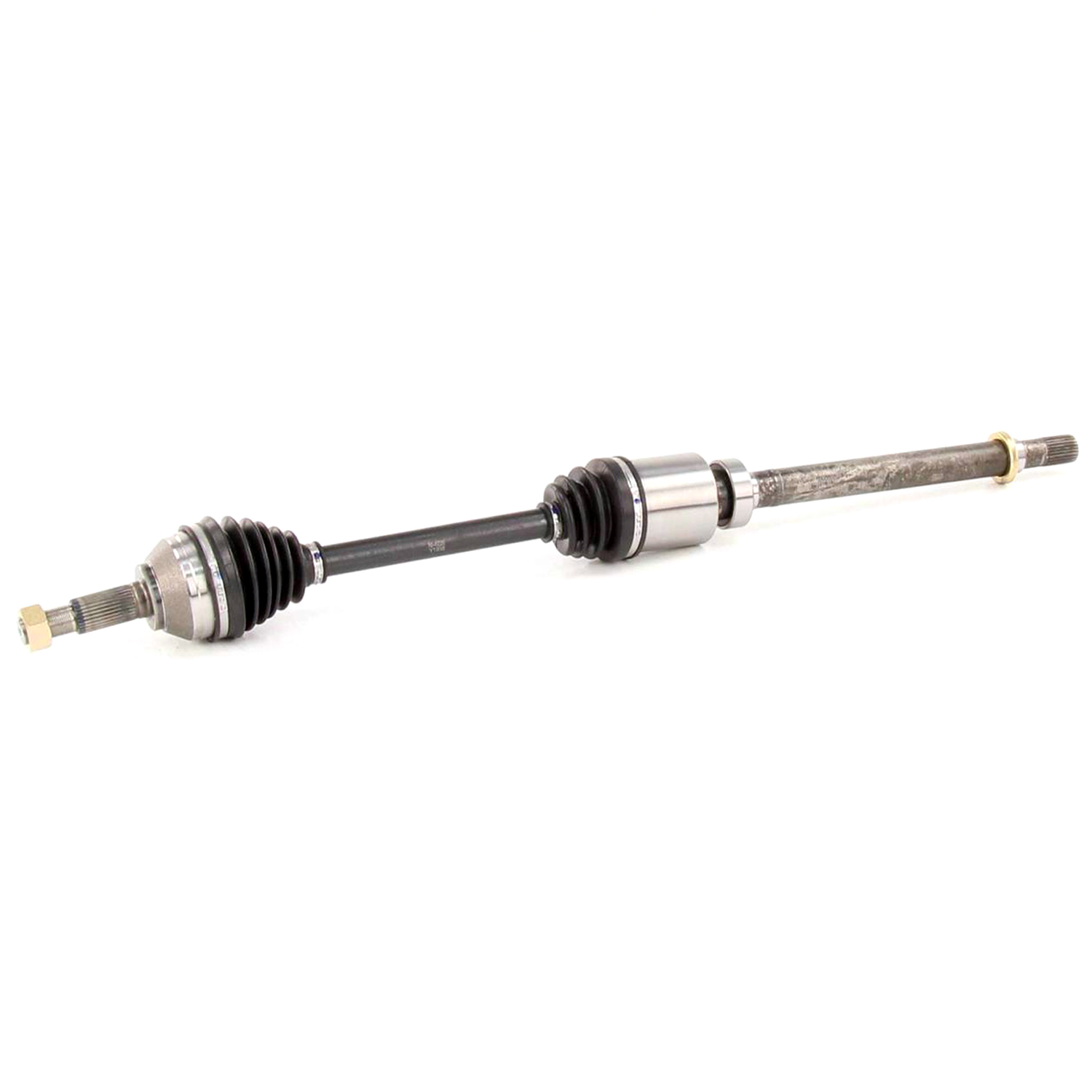 NI-8226 Front, Passenger Side OE Replacement Series Axle Assembly - Sold Individually FWD, 2.5L, 4Cyl - Image 2