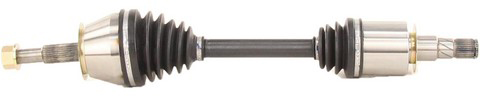 NI-8574 Front, Driver or Passenger Side Axle Assembly - Sold Individually, 5.6L, 8Cyl