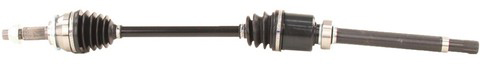 NI-8752 Front, Passenger Side Axle Assembly - Sold Individually FWD, 2.0L, 4Cyl