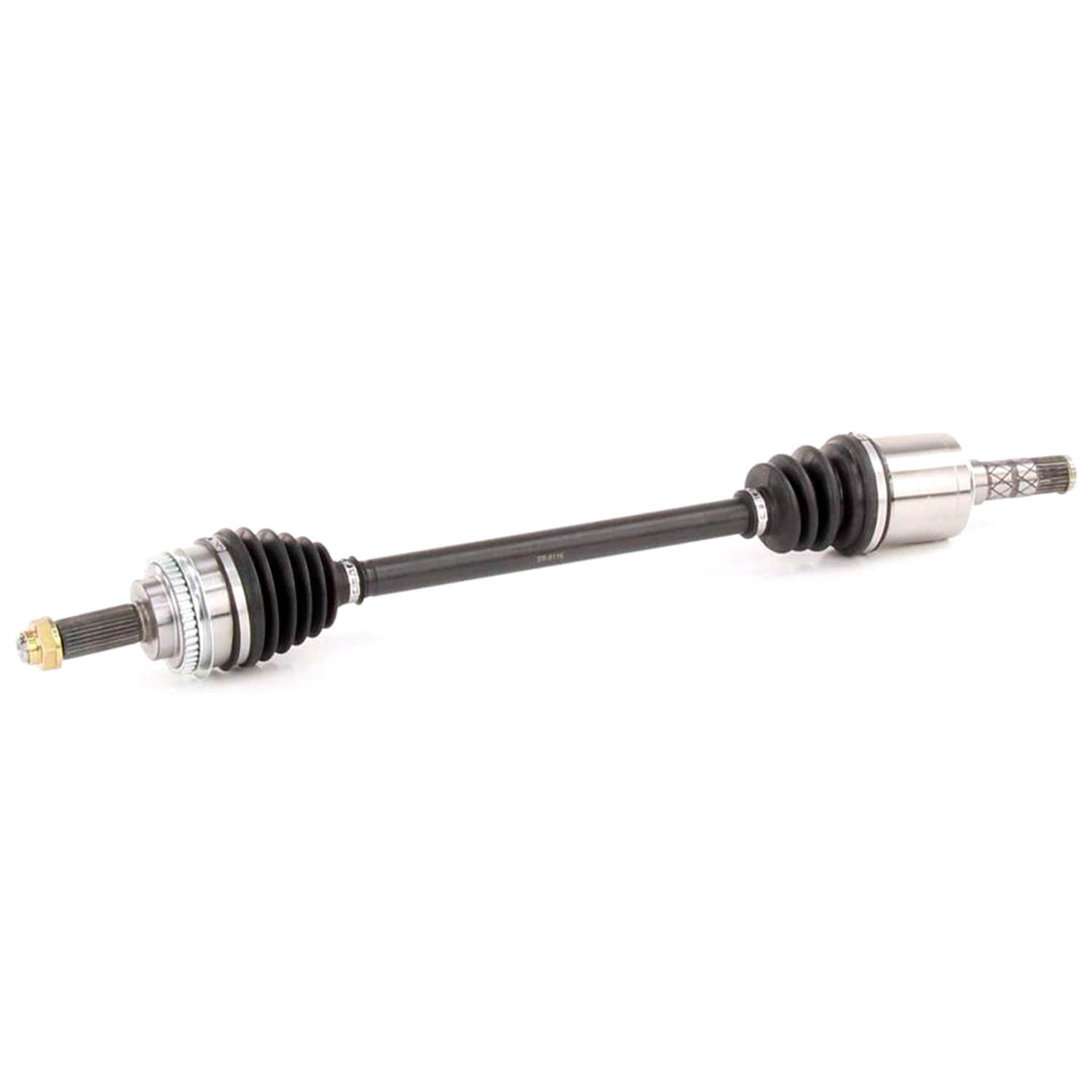 SB-8116 Sedan Front, Driver or Passenger Side OE Replacement Series Axle Assembly - Sold Individually AWD, 2.5L, 4Cyl - Image 2