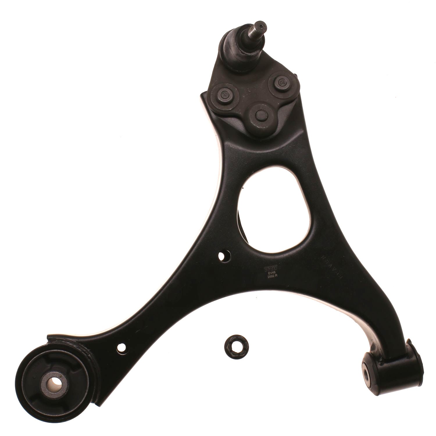 JTC2592 Front, Passenger Side Control Arm, With ball joint(s) - Image 4