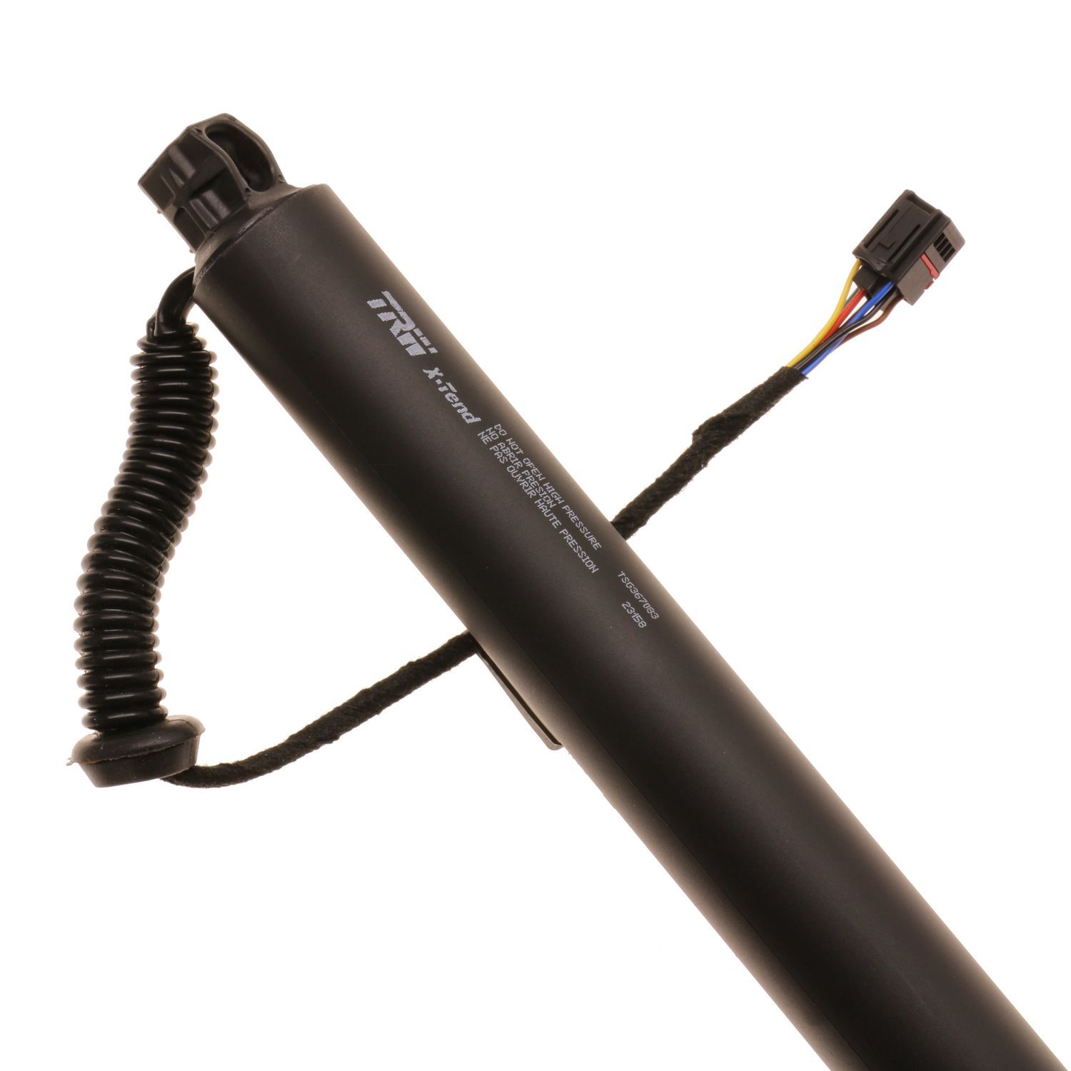 TSG367083 Driver Side Tailgate Lift Support, 3.5L, 6Cyl, Sold Individually - Image 2