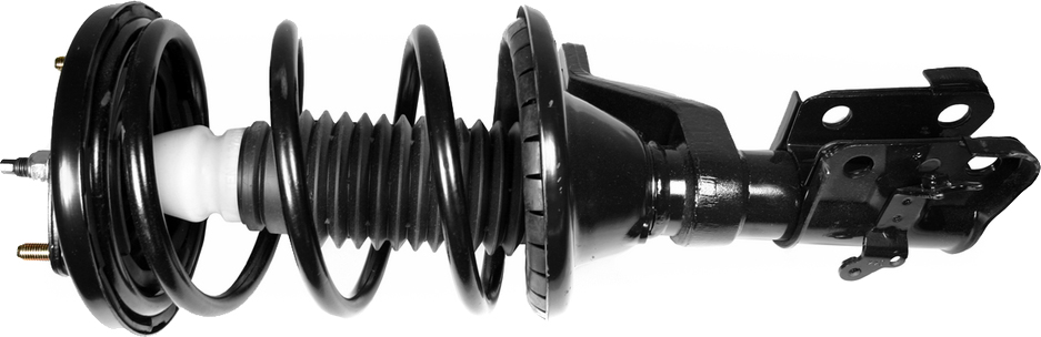 172186 Front, Driver Side Fully Loaded Strut, Quick-strut Series