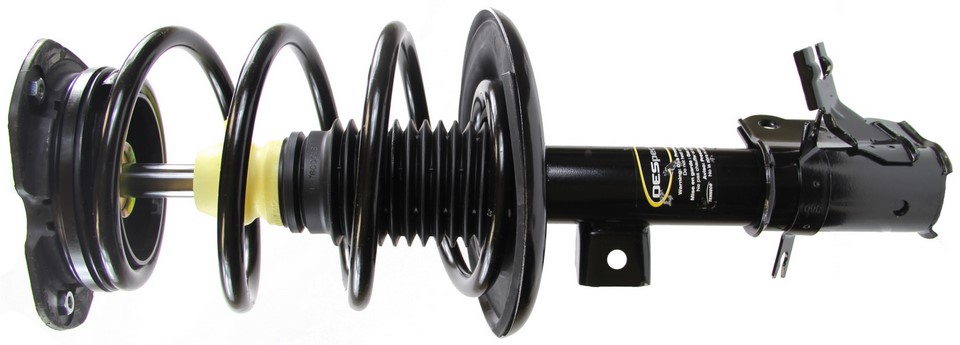172393 Front, Driver Side Fully Loaded Strut, Quick-strut Series