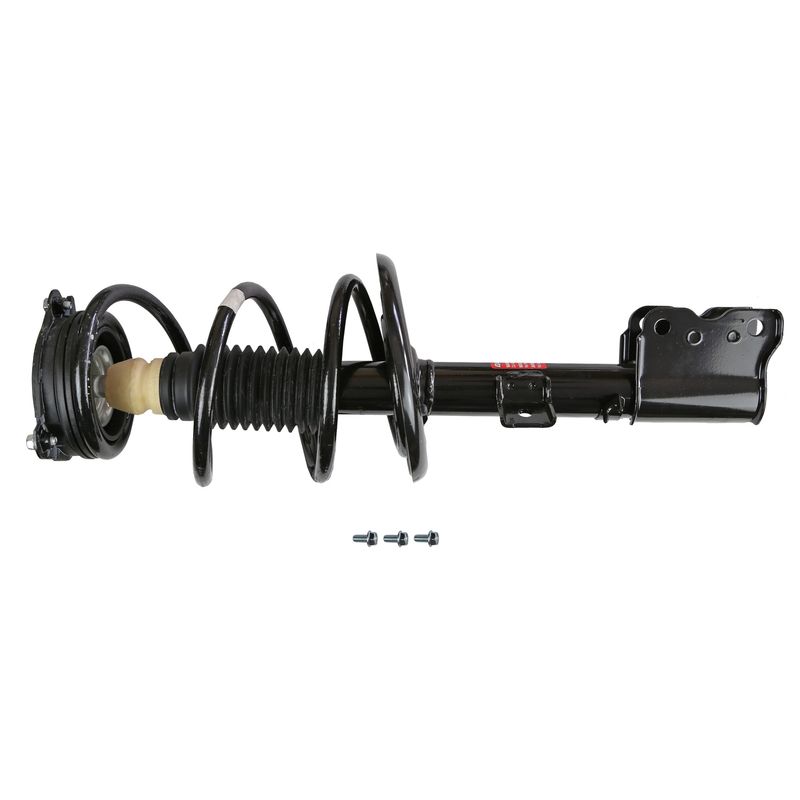 172936 Front, Passenger Side Fully Loaded Strut, Quick-strut Series