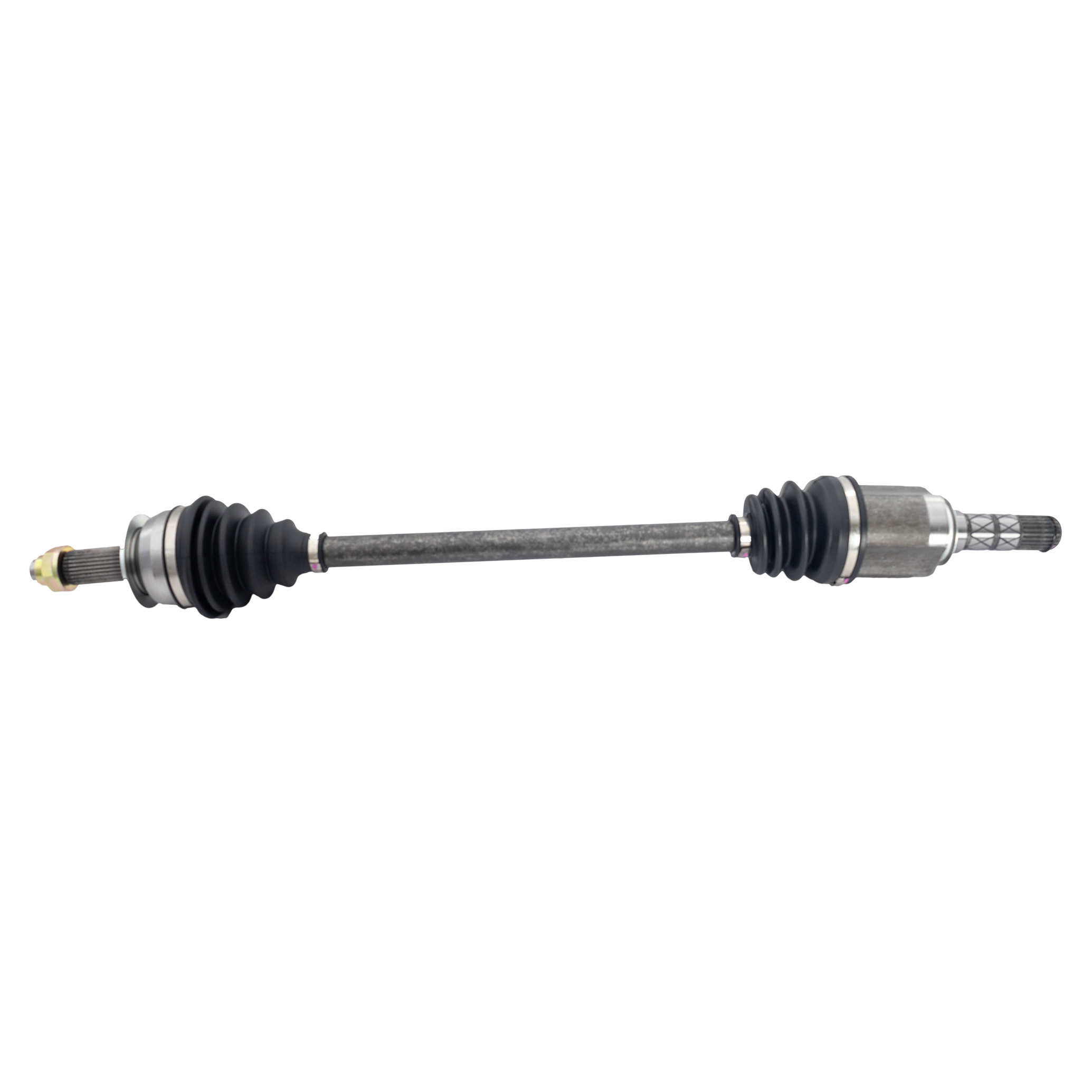 Front, Driver or Passenger Side Axle Assembly, Standard Duty - Image 2