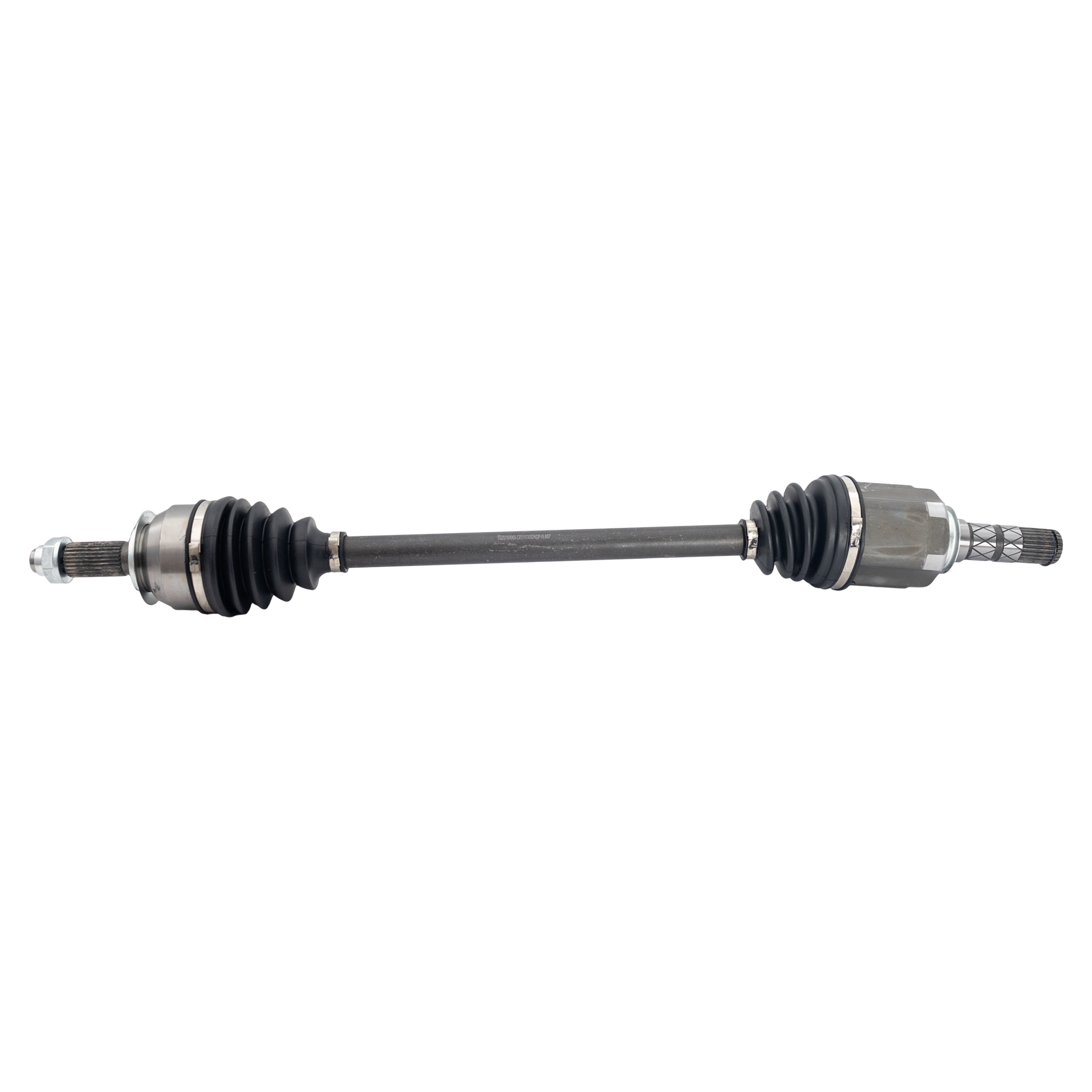 Front, Driver or Passenger Side Axle Assembly, Standard Duty - Image 2