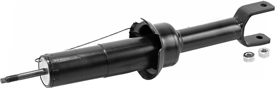 71266 Rear, Driver or Passenger Side Bare Strut, OESpectrum Strut Series