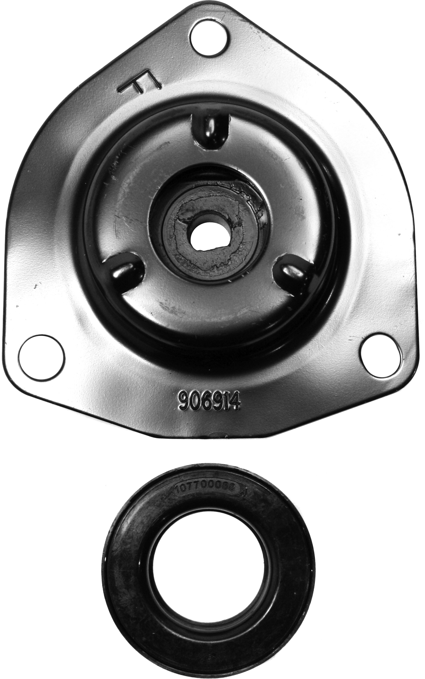906914 Front, Driver or Passenger Side Strut Mount, Strut-Mate Series