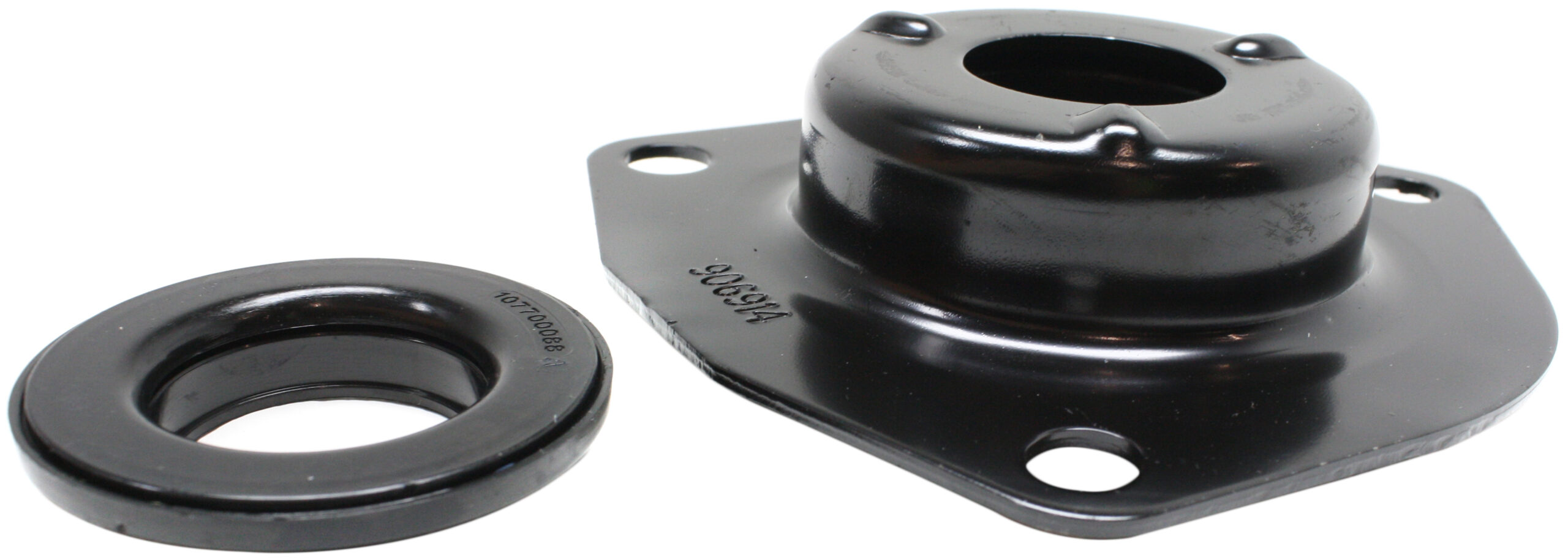 906914 Front, Driver or Passenger Side Strut Mount, Strut-Mate Series - Image 2