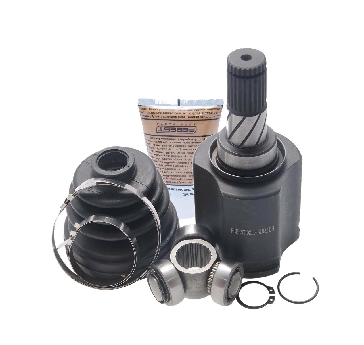 Nissan Tiida Inner CV Joint